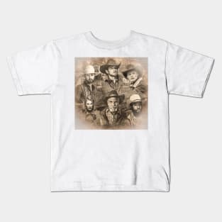 The Boys Kids T-Shirt